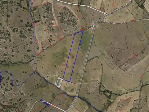 Finca rústica en Turégano